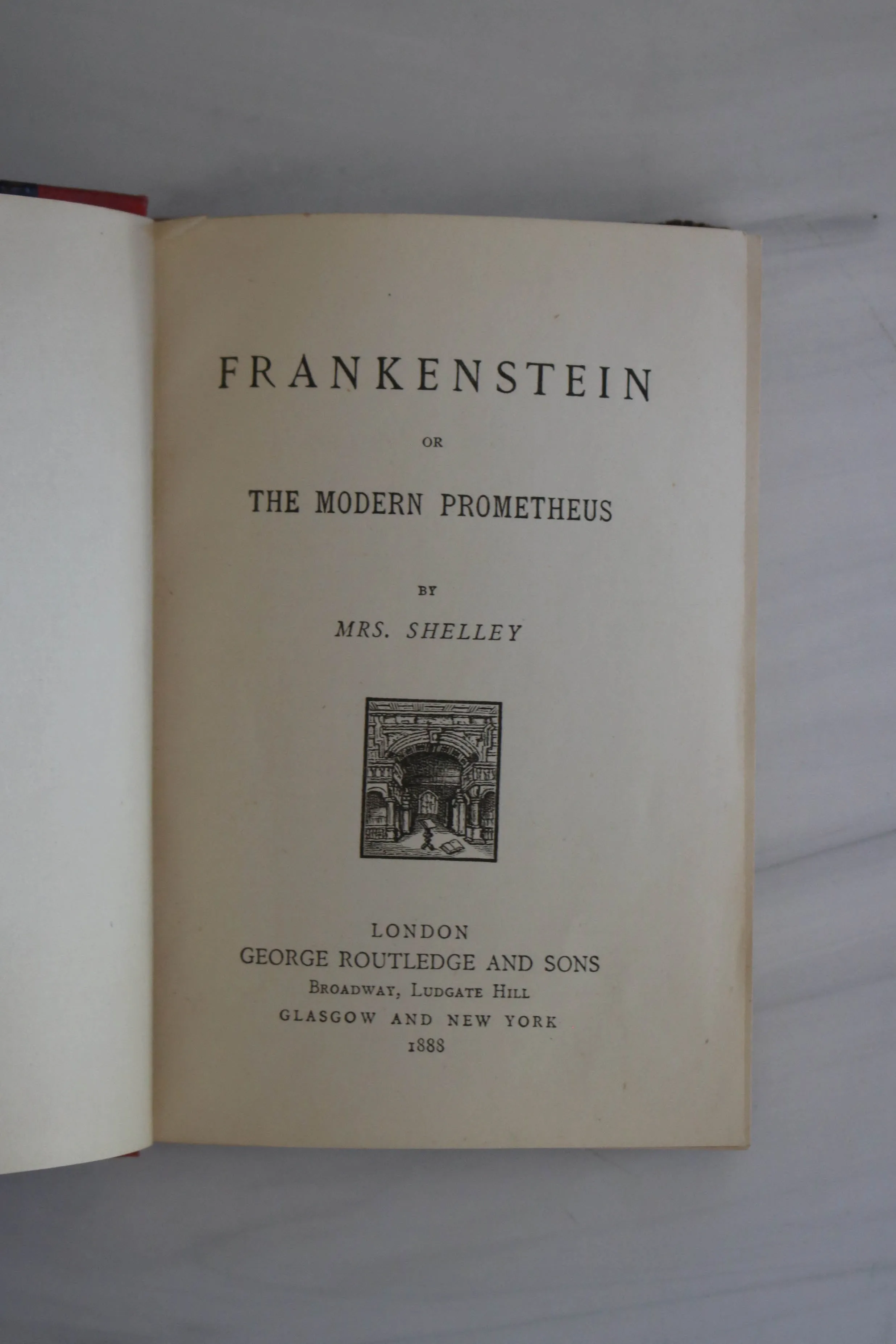 -Frankenstein*