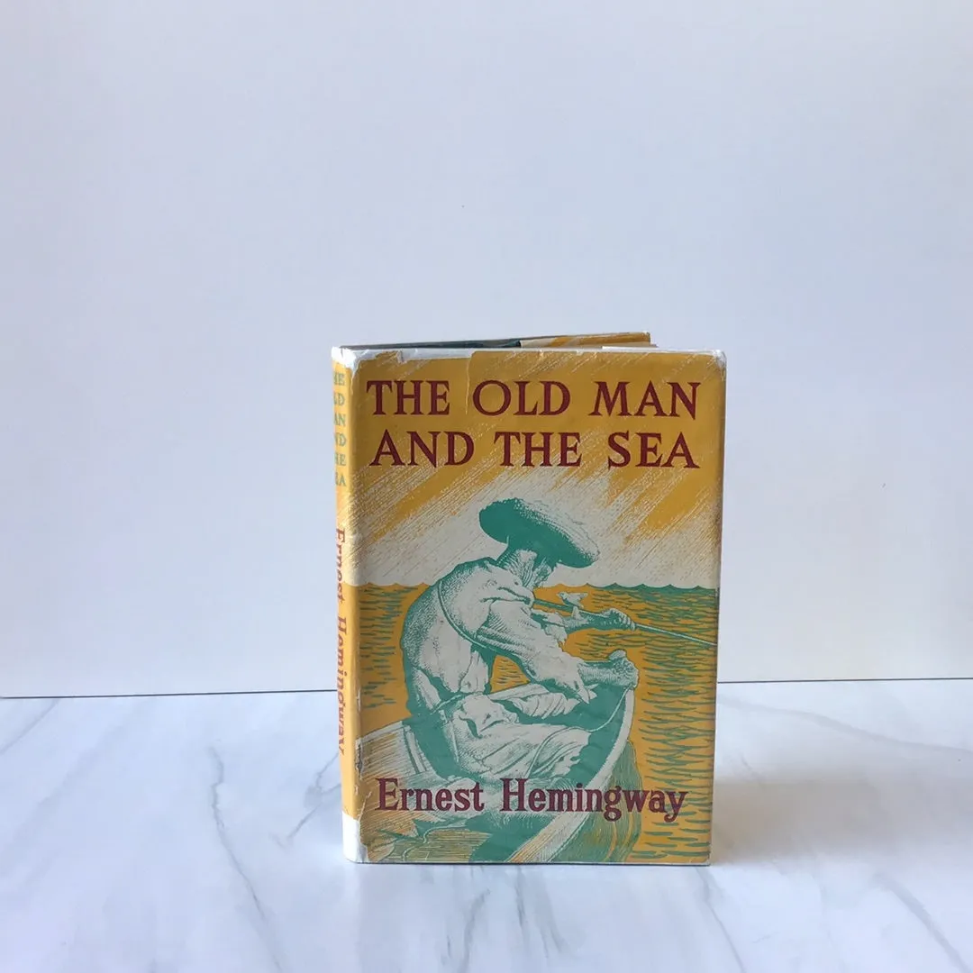 -The Old Man and The Sea