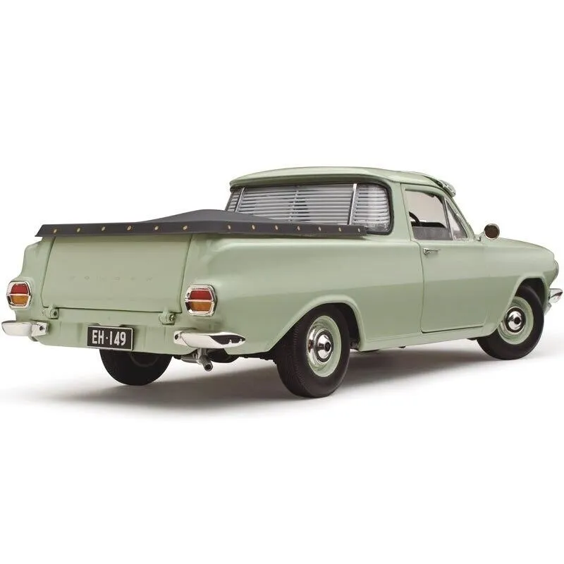 1:18 Classic Carlectables Holden EH Utility Balhannah Green 18808