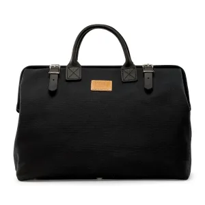 16" Carpenter Bag in Jet Black