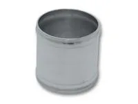 2.75" OD Aluminum Joiner Coupling (3" long) by Vibrant Performance