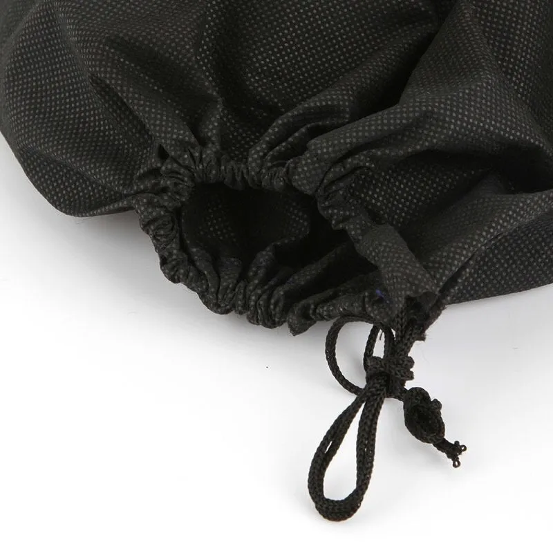 2PCS/4PCS Portable Shoes Bag Travel Storage Pouch Drawstring Dust Bags Non-woven Storage Bag