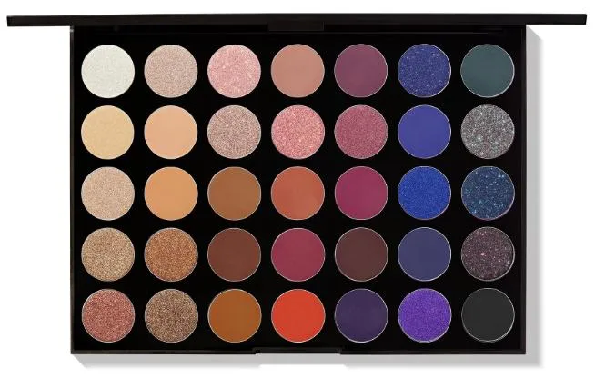 35V STUNNING VIBES ARTISTRY PALETTE