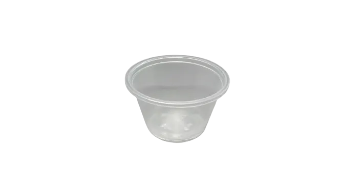 4oz Translucid PP Souffle Cups