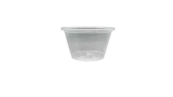 4oz Translucid PP Souffle Cups