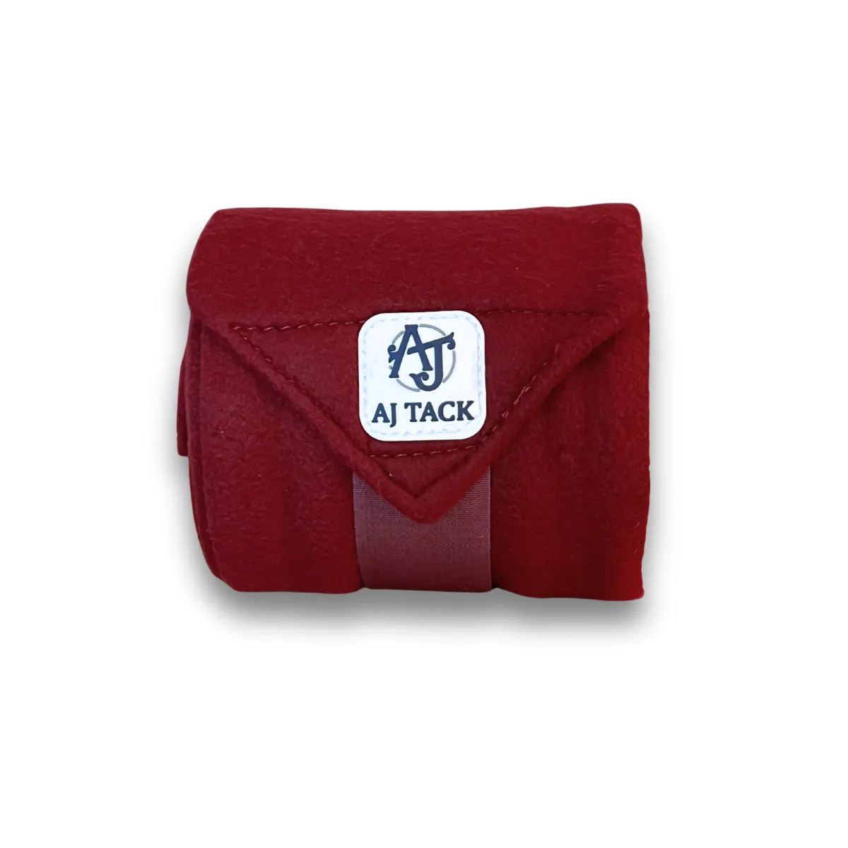 AJ Tack Polo Wraps - 12 ft - Pack of 4