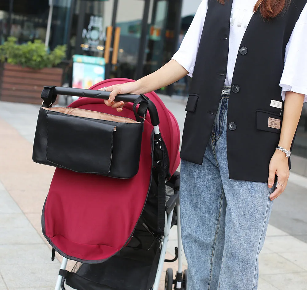 Alice Fashion Diaper Stroller Bag