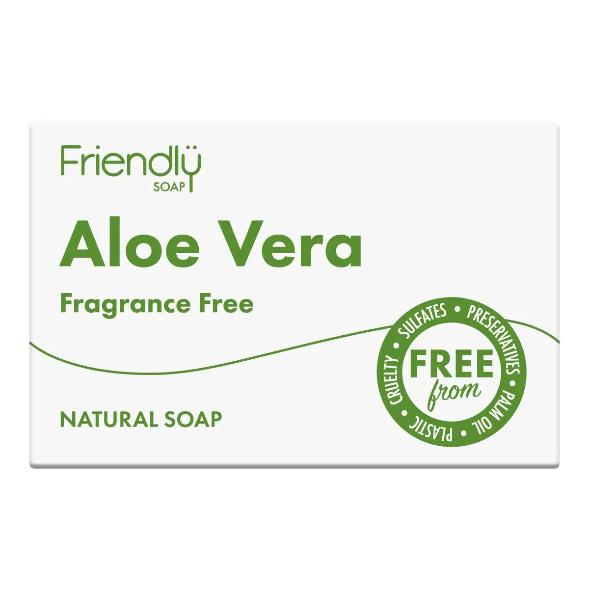 Aloe Vera Eco Friendly Soap Bar