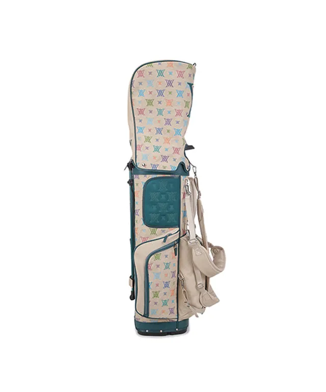 ANEW Golf: Botany Stand Bag - Beige