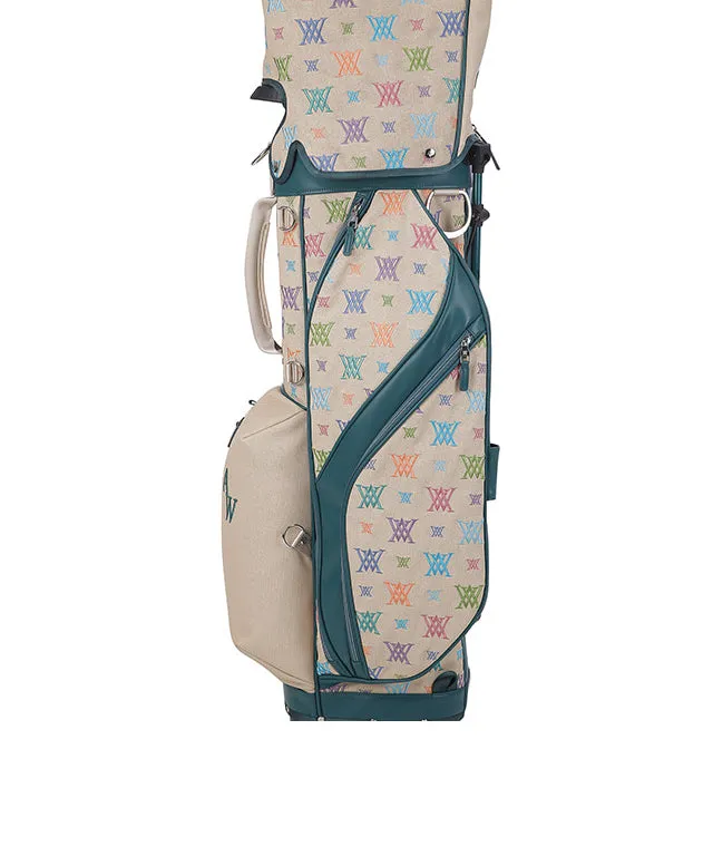 ANEW Golf: Botany Stand Bag - Beige