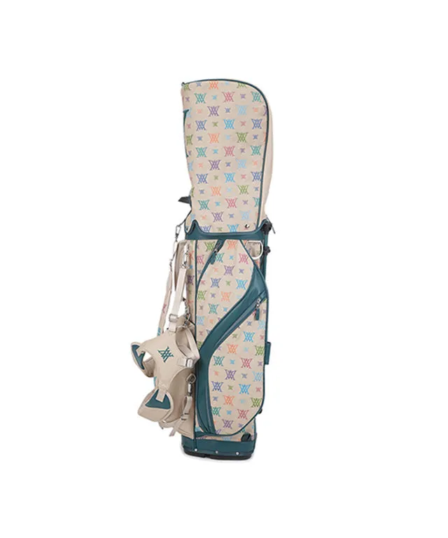 ANEW Golf: Botany Stand Bag - Beige