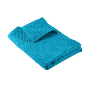 Aqua Hand Towel, Classic Style