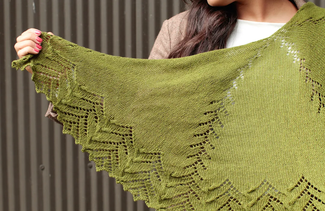 Archa Shawl Kit