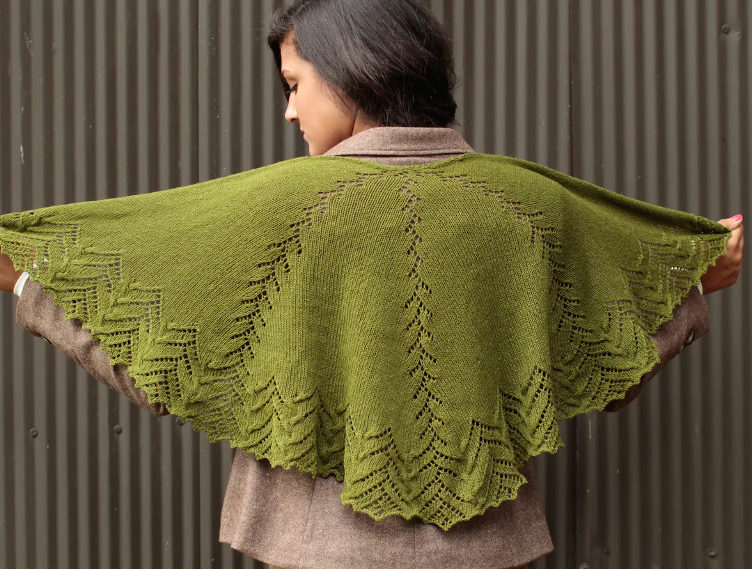 Archa Shawl Kit