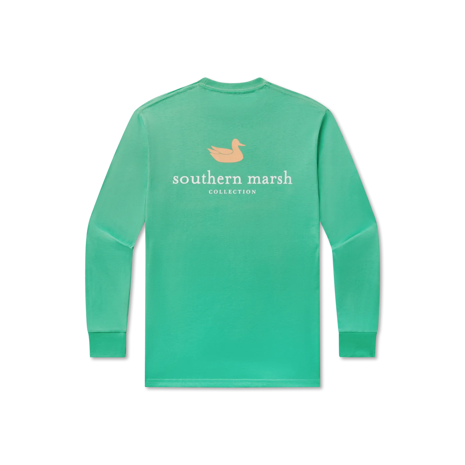 Authentic Vibrant Tee - Long Sleeve