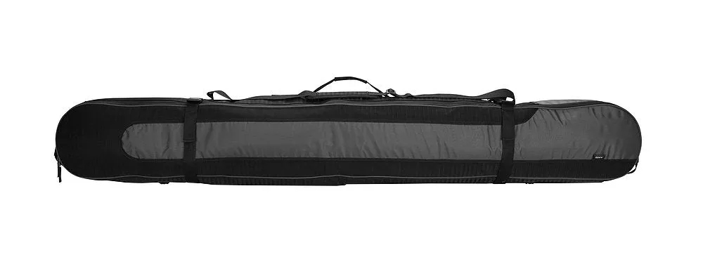 Axis Journey Padded Single ski bag - Black/Silver