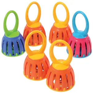 Baby Bells - Set of 6