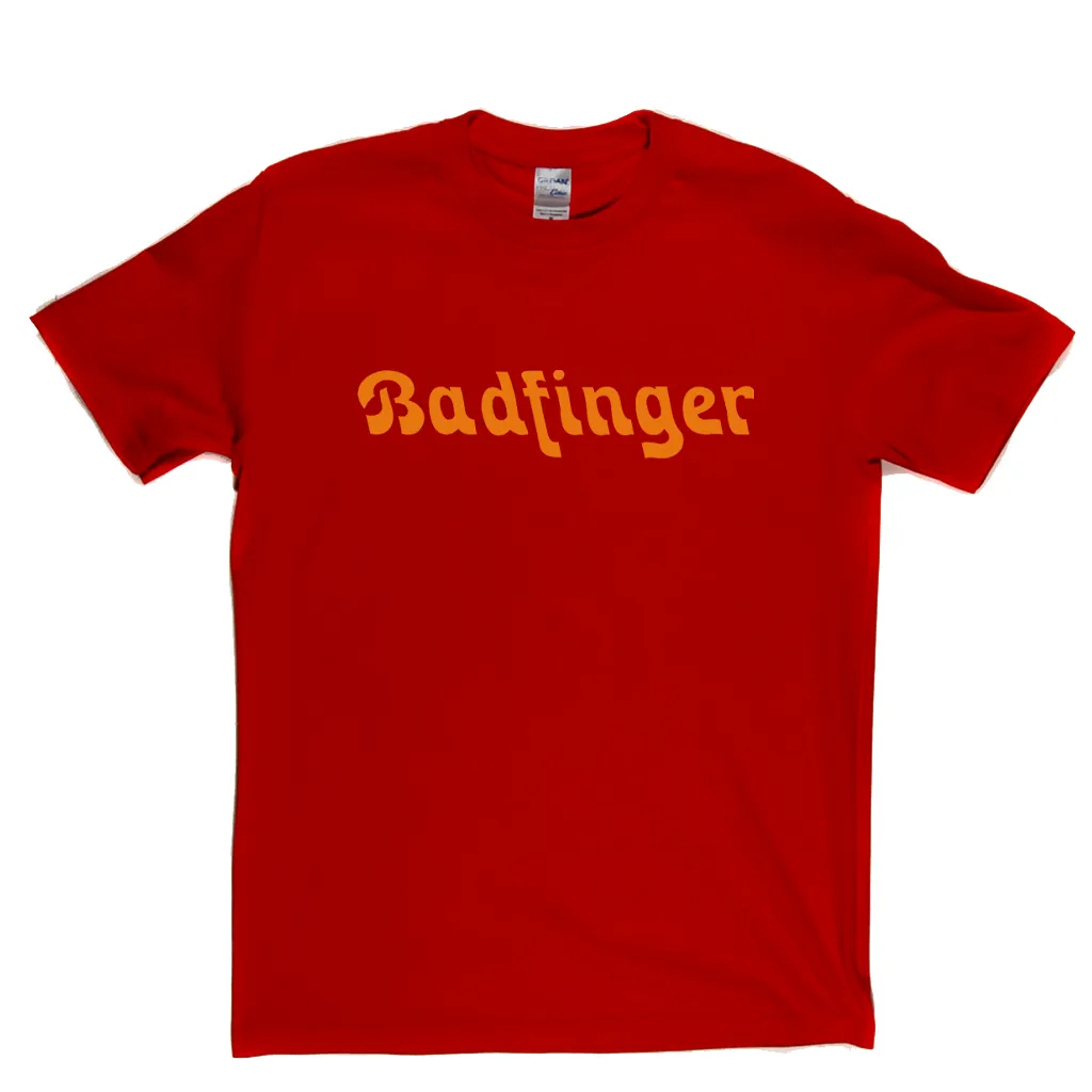 Badfinger Logo T-Shirt