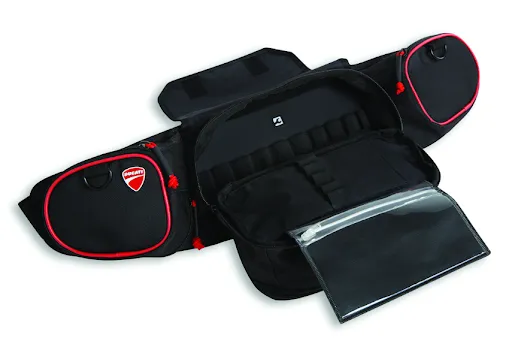 Bag - Waist Pouch Redline P1 Ducati Ogio