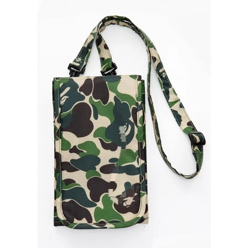 BAPE Bag storage multi-function