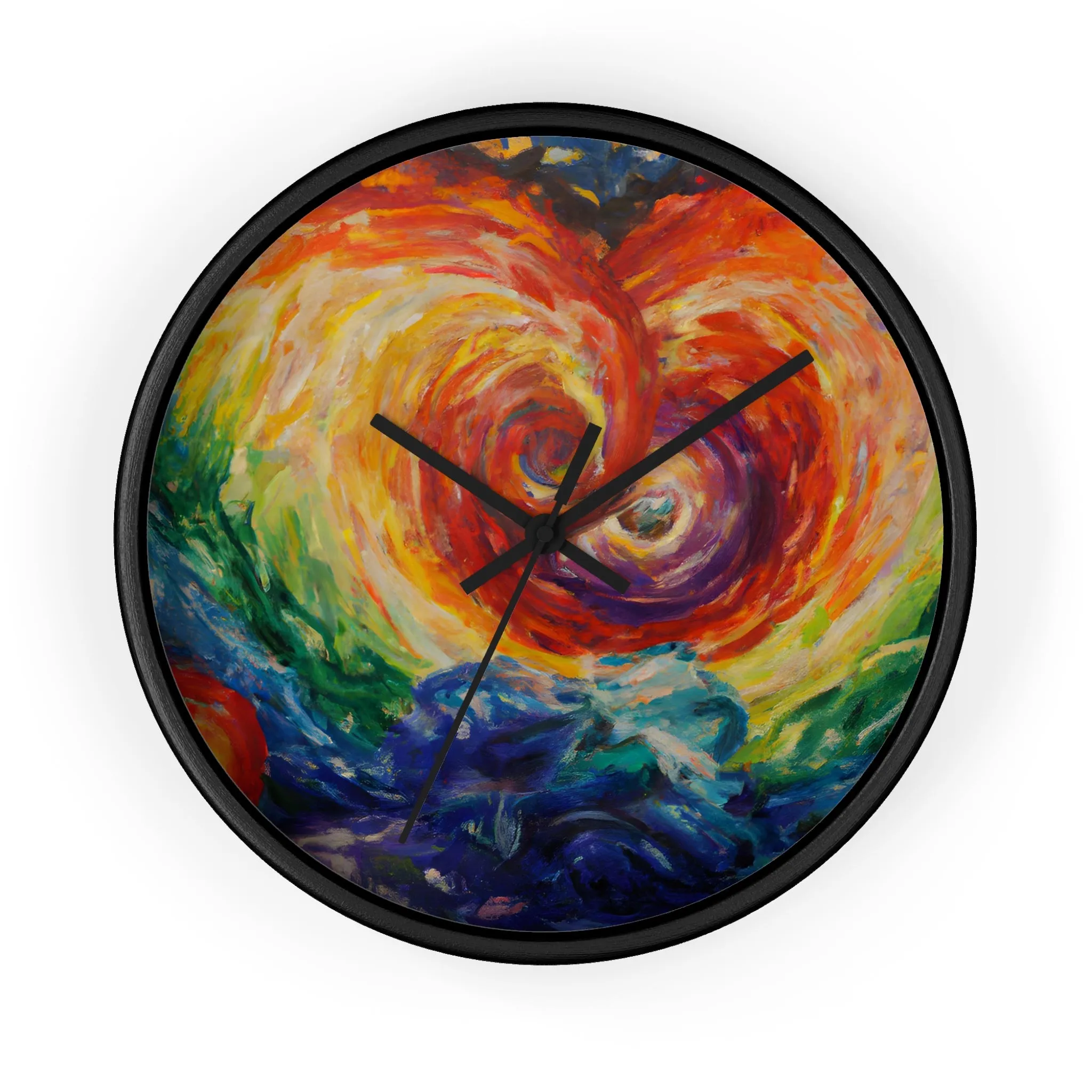 BeaconOfHope - Gay Hope Wall Clock