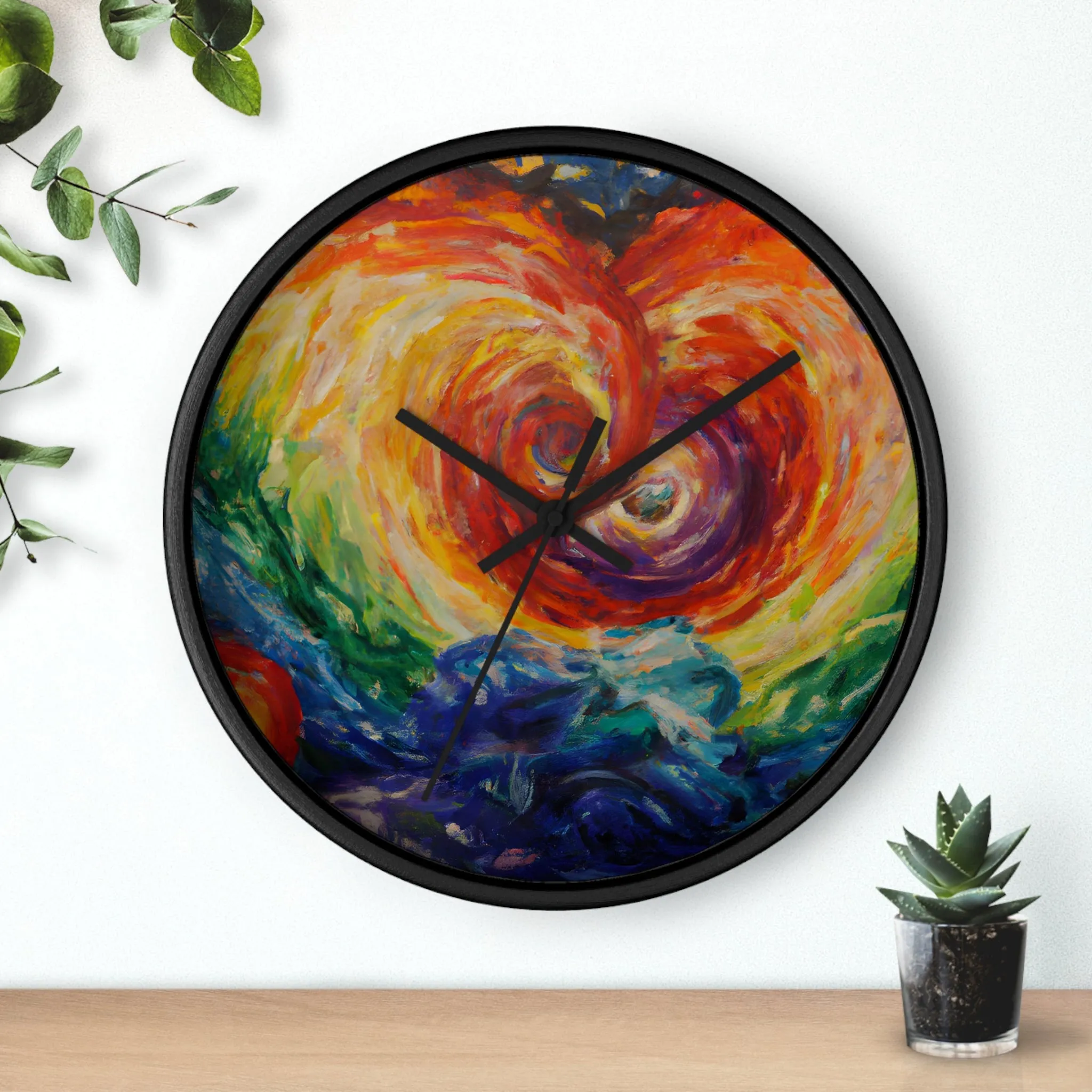 BeaconOfHope - Gay Hope Wall Clock