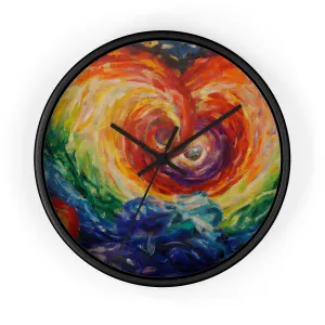 BeaconOfHope - Gay Hope Wall Clock