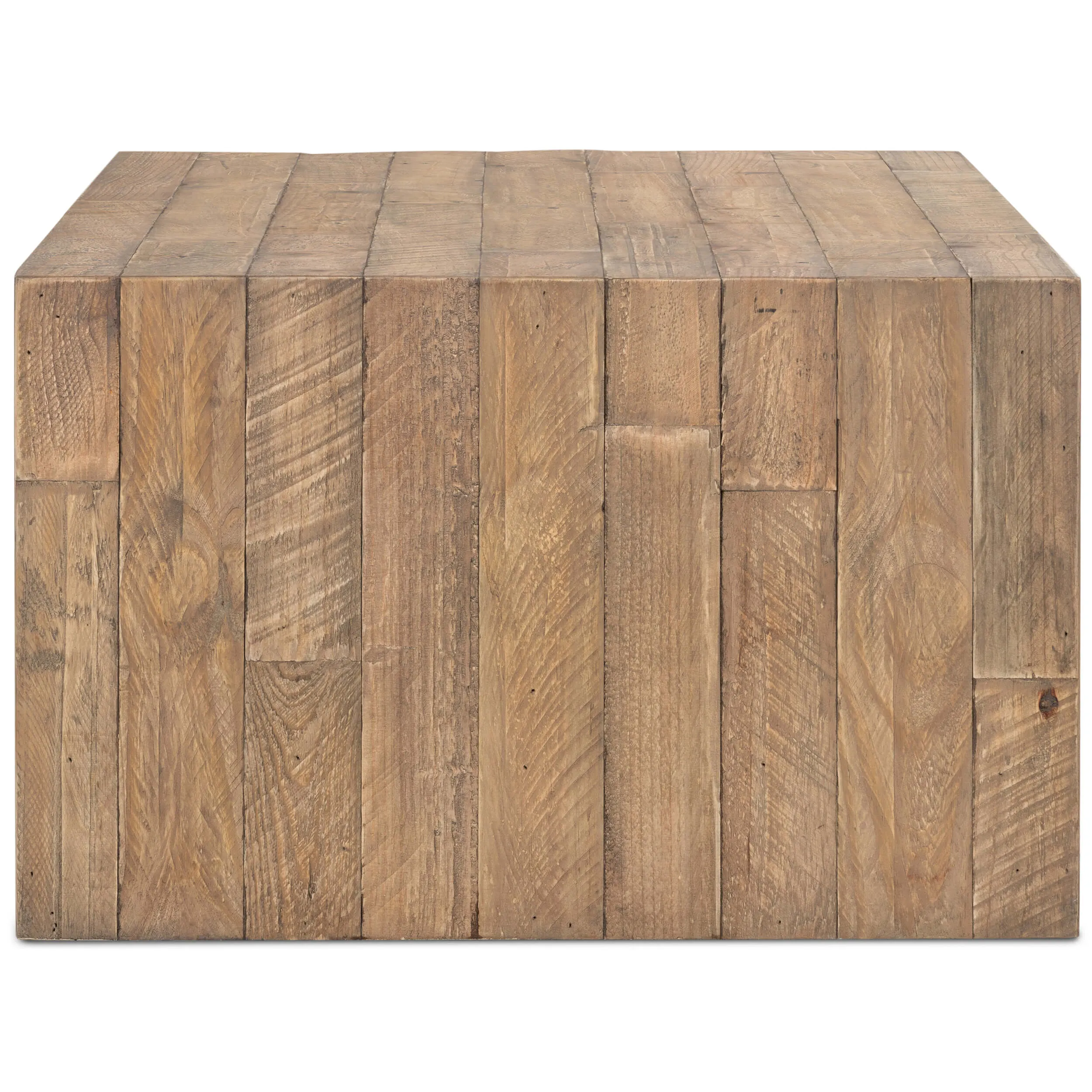 Beckwourth Coffee Table, Sierra Rustic Natural