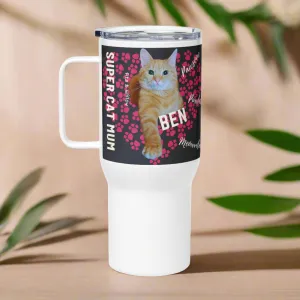 Ben’s, Travel mug with handle