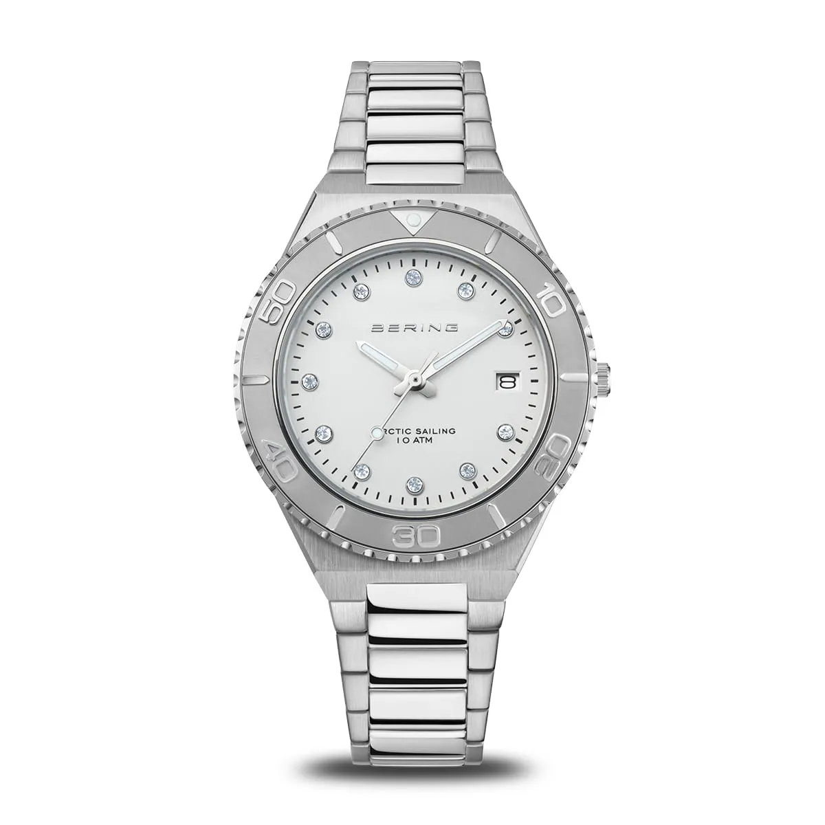 Bering Ladies' 18936-704 Classic Watch