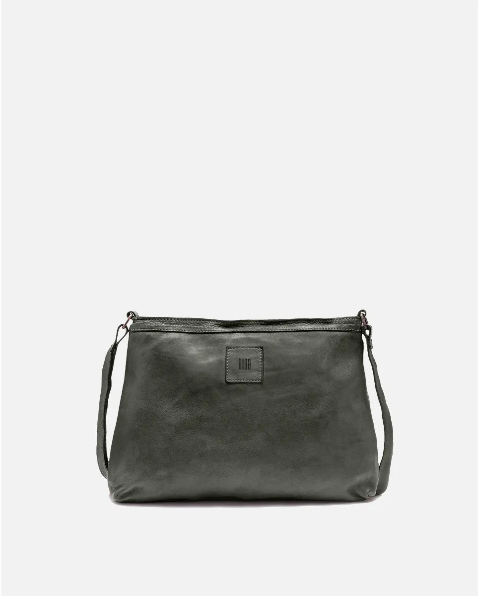 Biba Leather Shoulder Bag