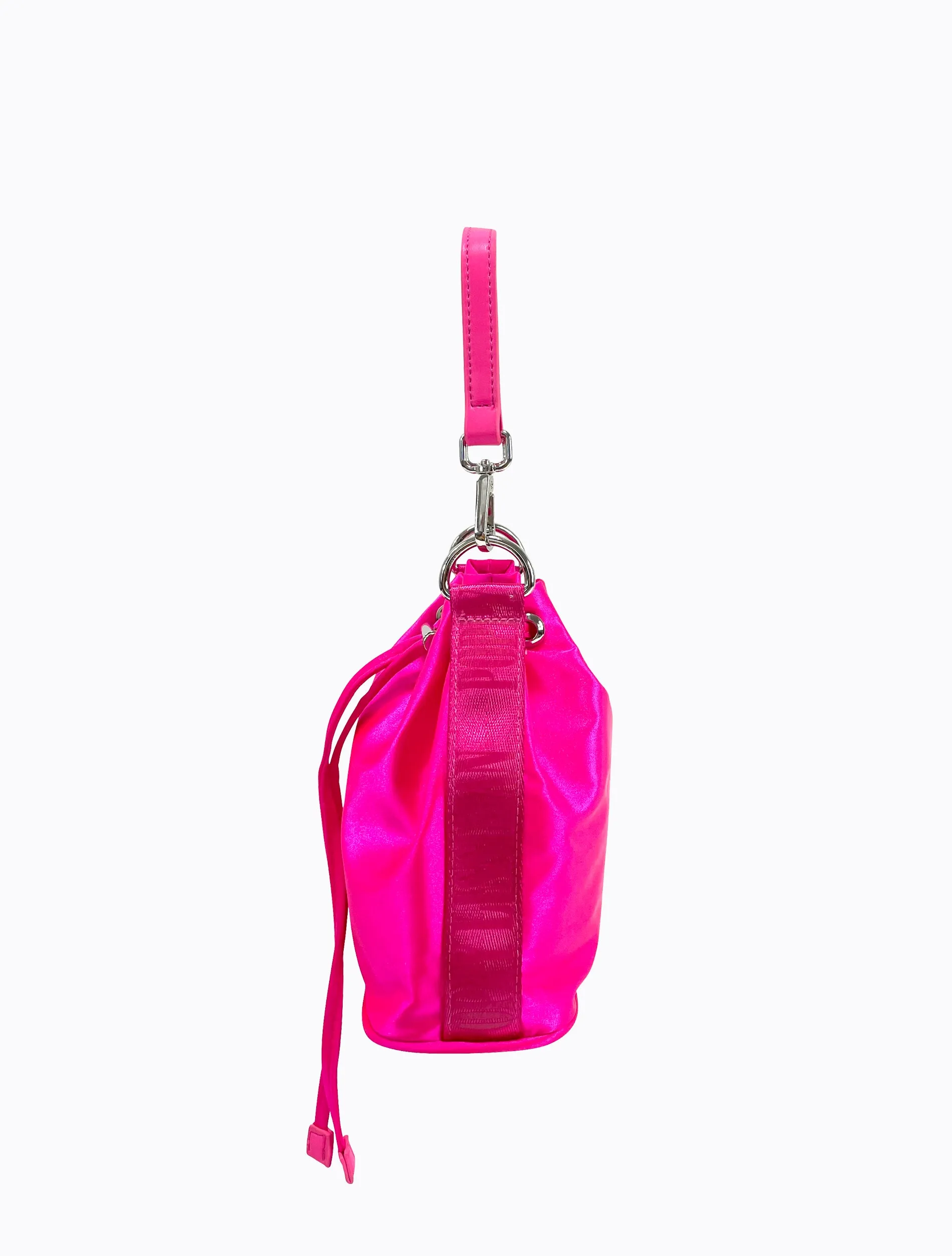 Billie Bucket Bag - Pink