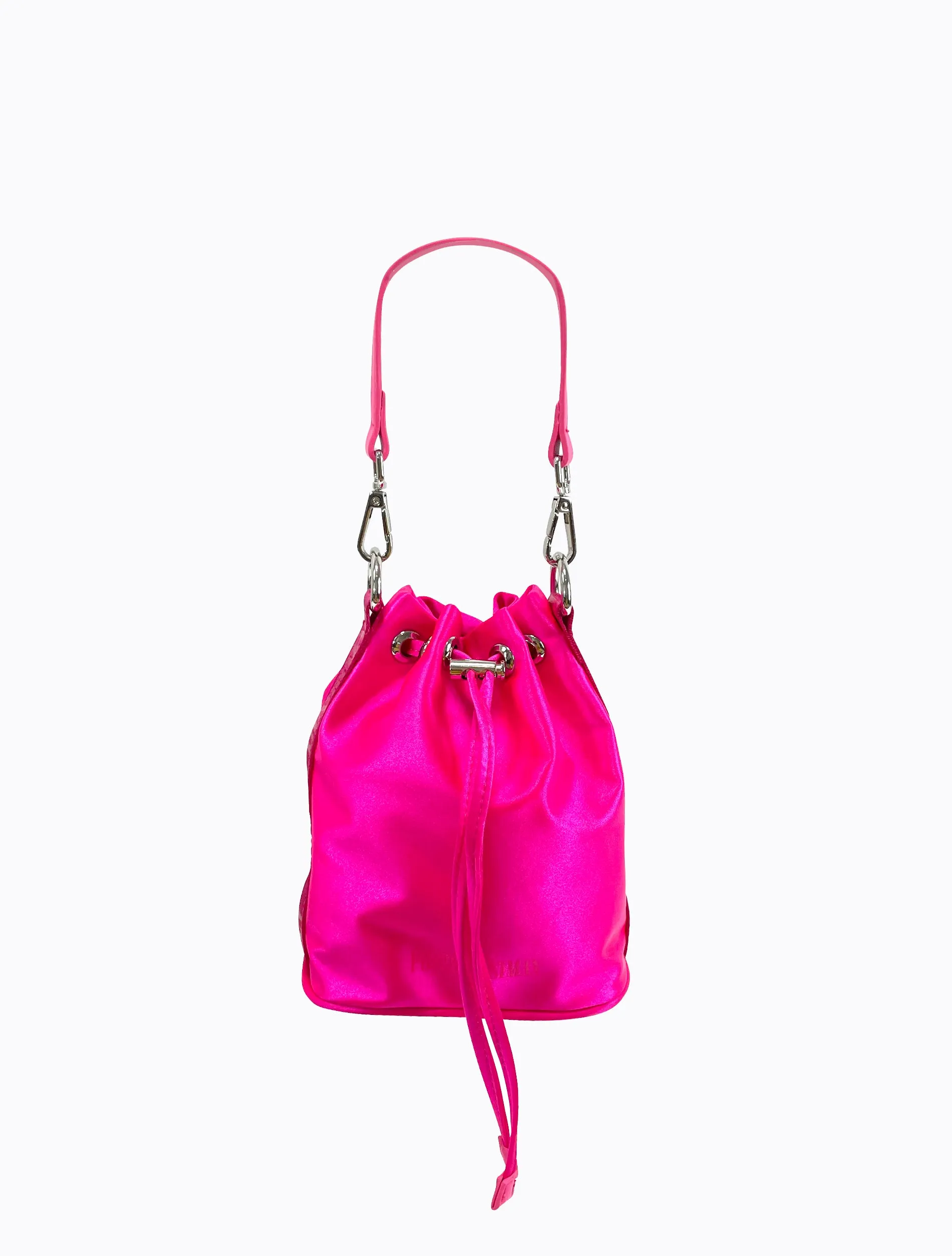 Billie Bucket Bag - Pink