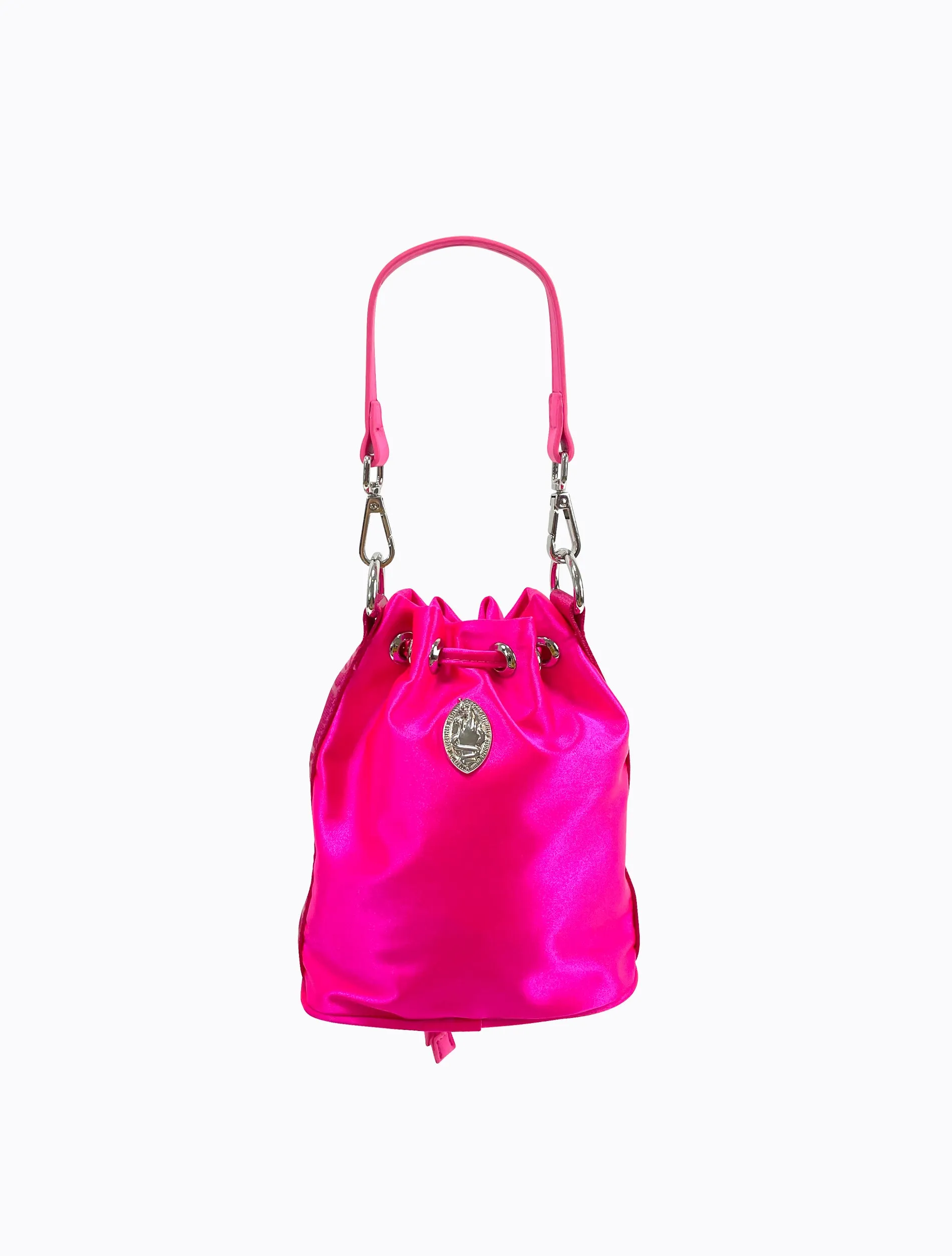 Billie Bucket Bag - Pink