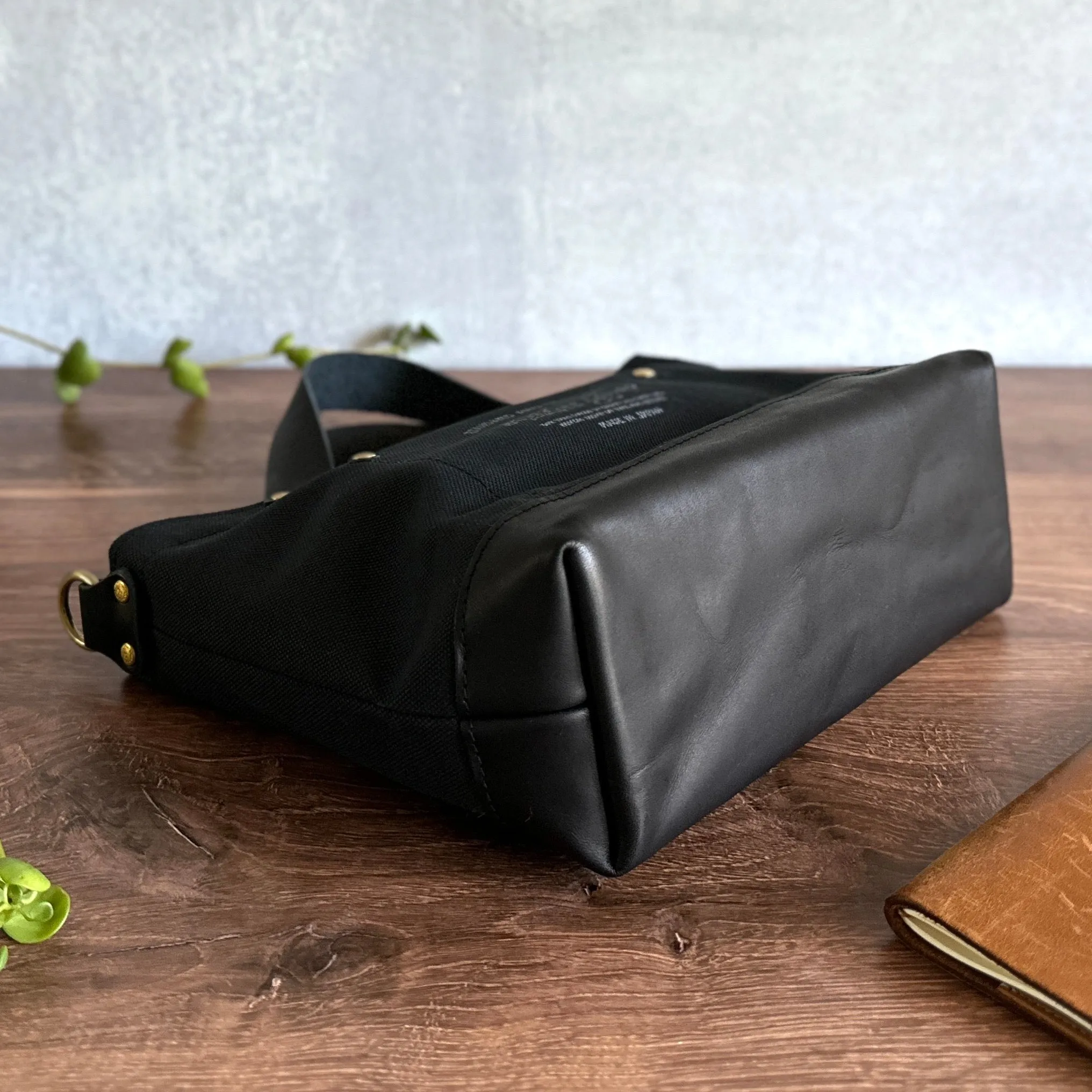 [BKxTSL] Analogue Bag // Sumi