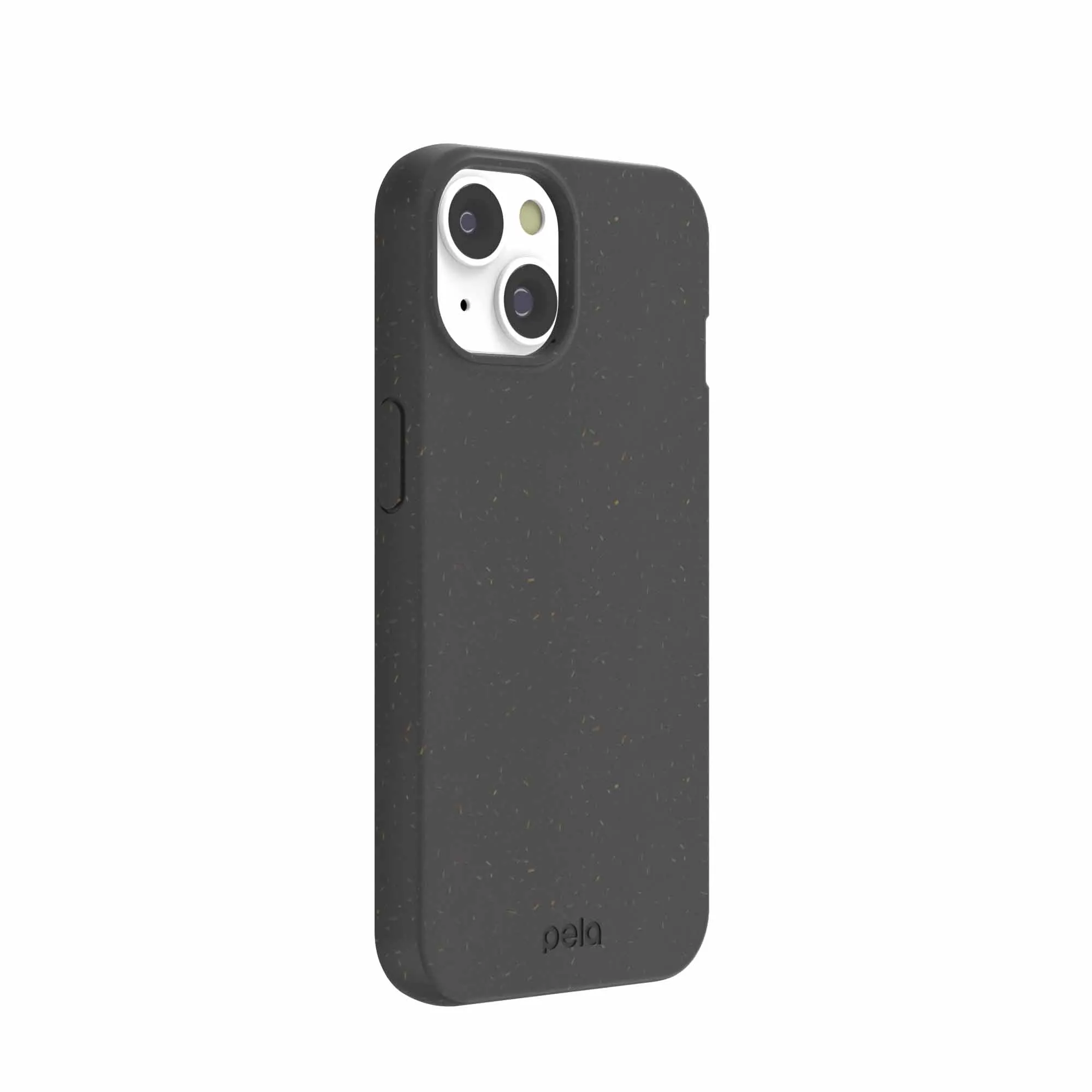 Black iPhone 14 Case with MagSafe Module