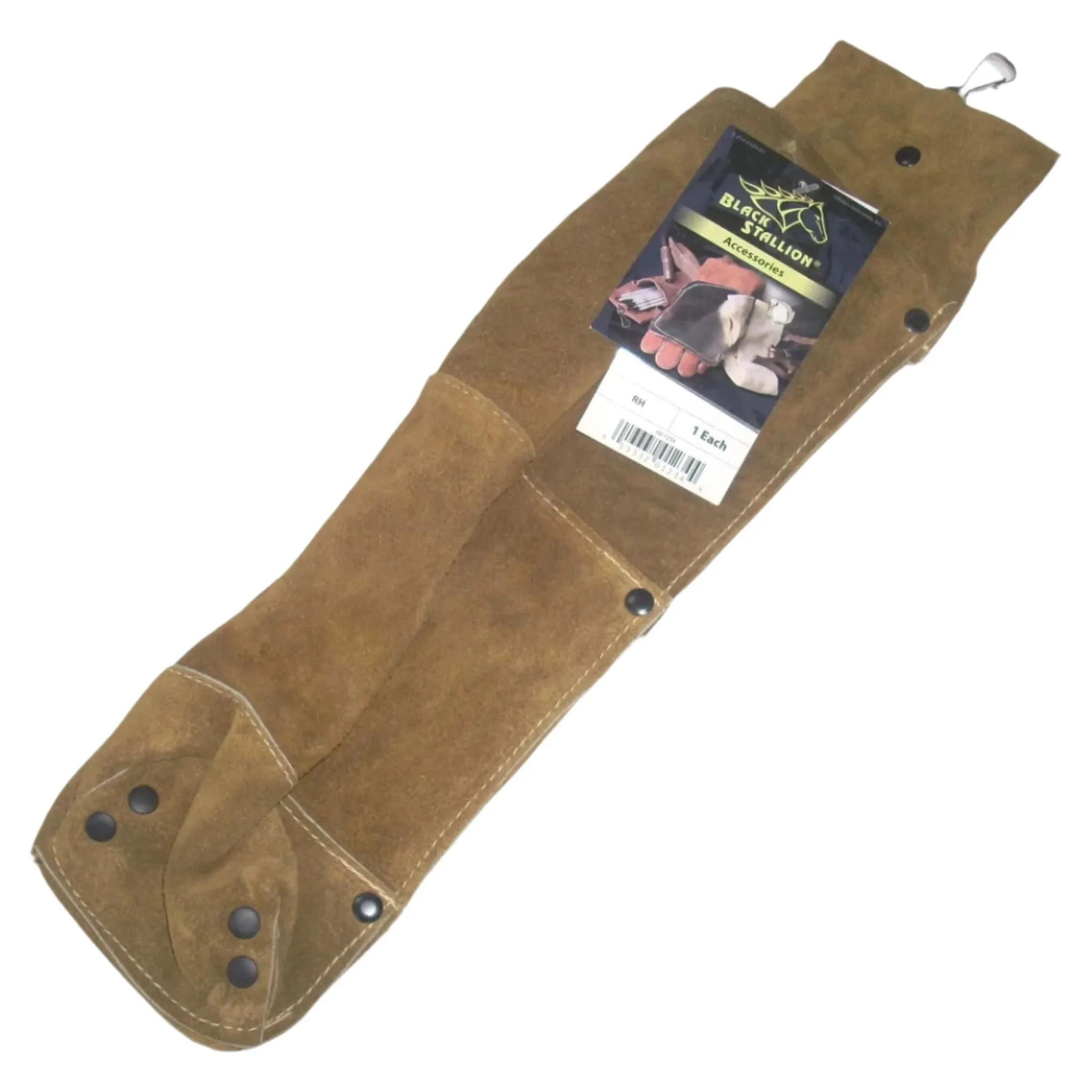 Black Stallion Leather Welding Rod Holder