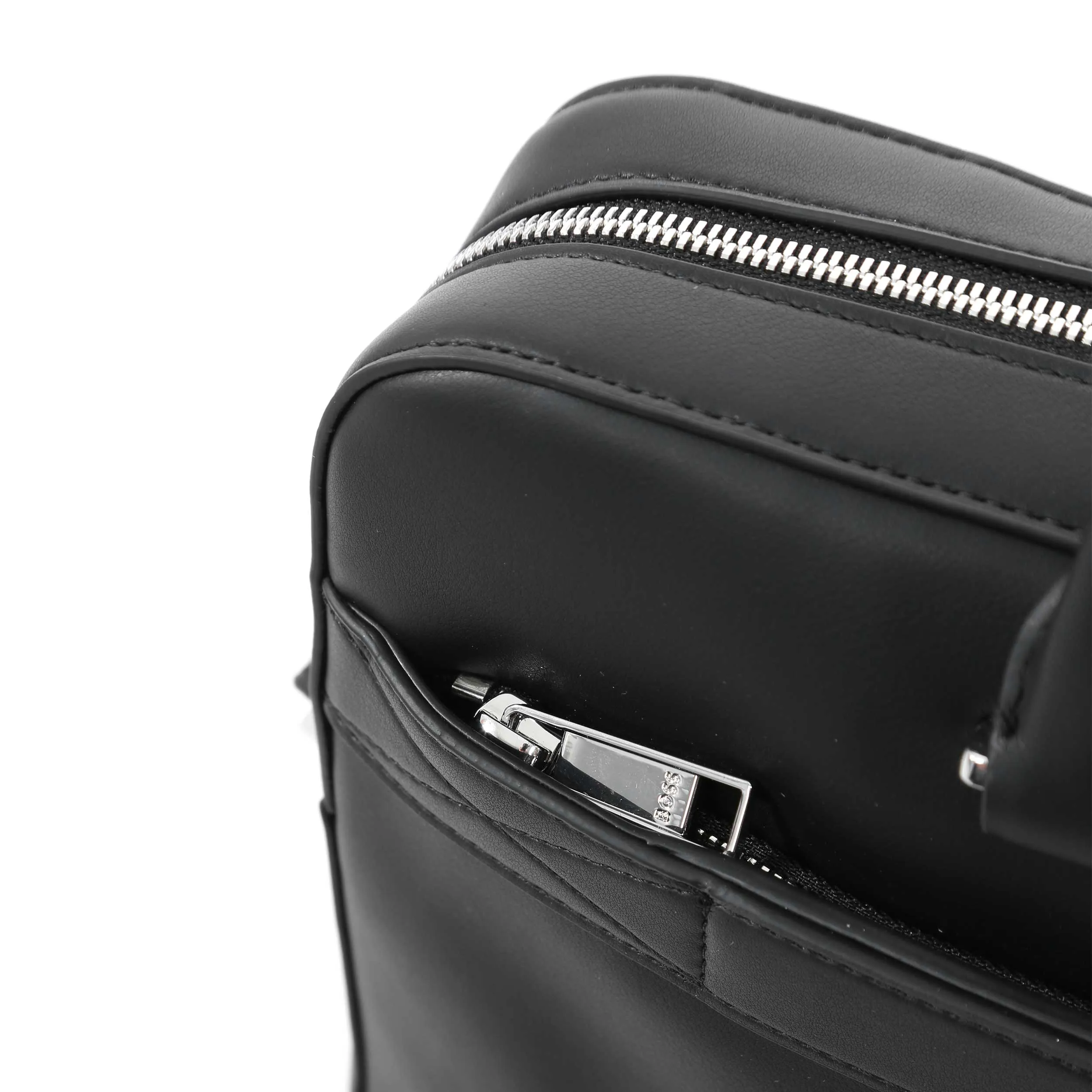 BOSS Ray S S Doc Case Bag in Black