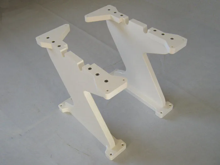 Boston Whaler Z Legs For RPS Seat - Montauk 17, Outrage Off White