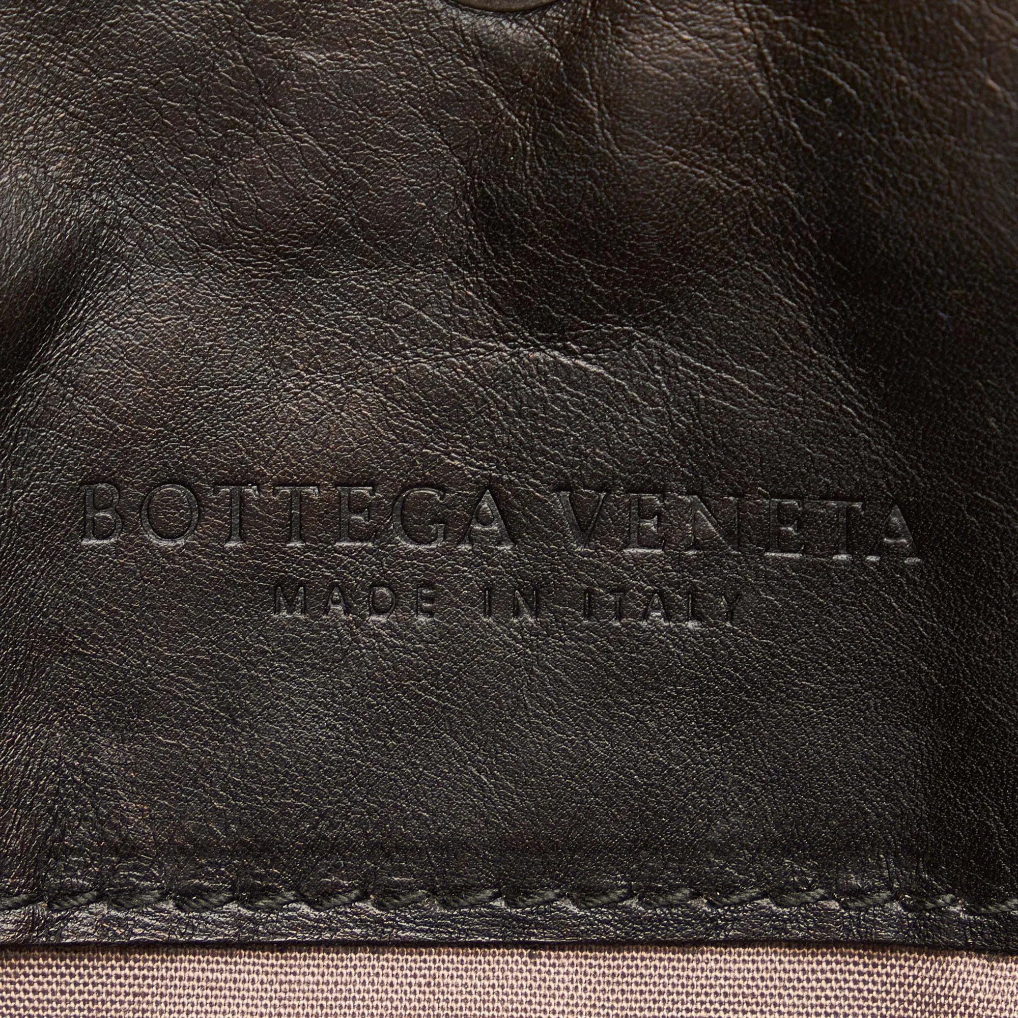 Bottega Veneta Intrecciato Satchel (SHG-f6Vfkd)