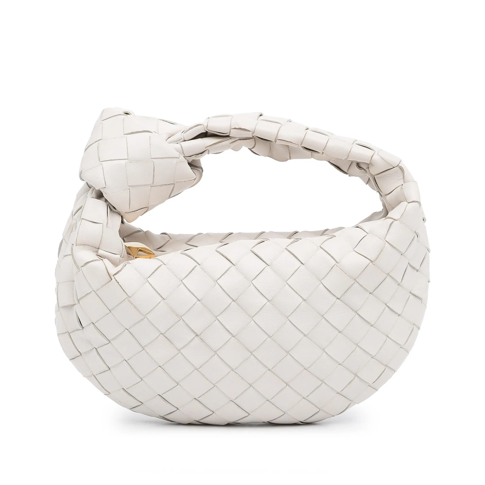 Bottega Veneta Mini Intrecciato Jodie (SHG-4i6DtB)