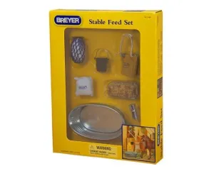 Breyer Traditionals - Stable Feed Set