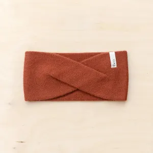 Cashmere & Merino Wool Ear Warmer Headband