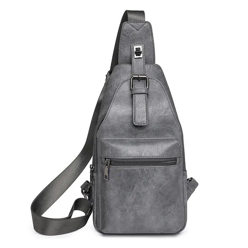 CHEST BAG CROSS SHOULDER WOMEN'S BAG