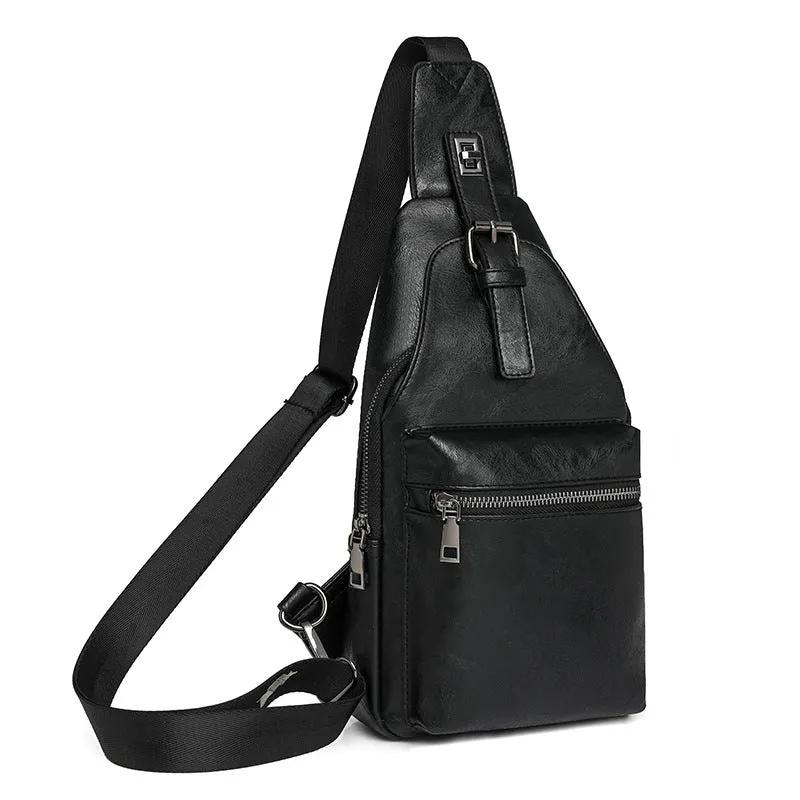 CHEST BAG CROSS SHOULDER WOMEN'S BAG