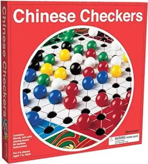 Chinese Checkers