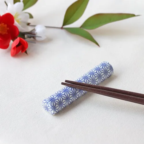 Chopstick Holder - Sashiko