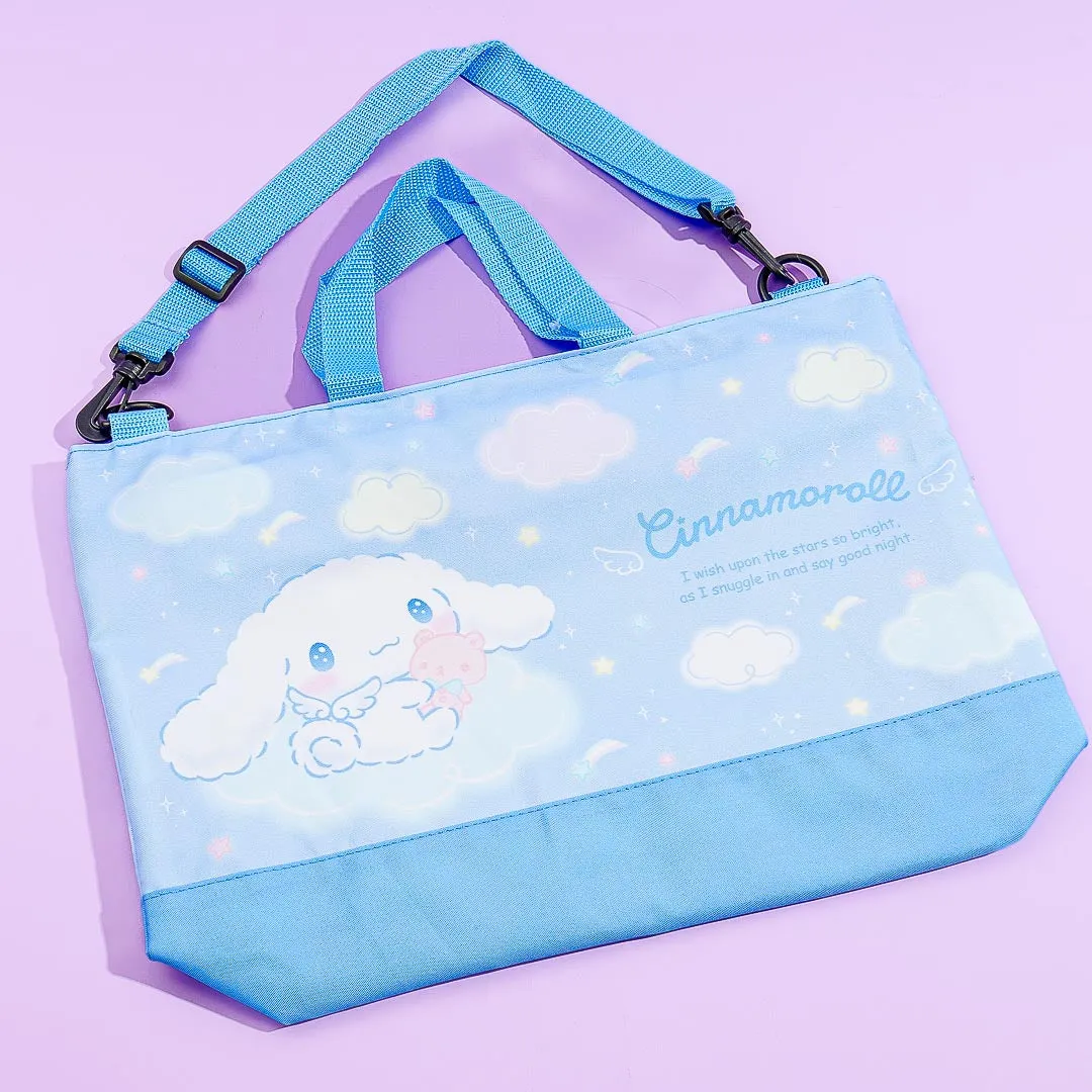 Cinnamoroll Angel 2-Way Handbag