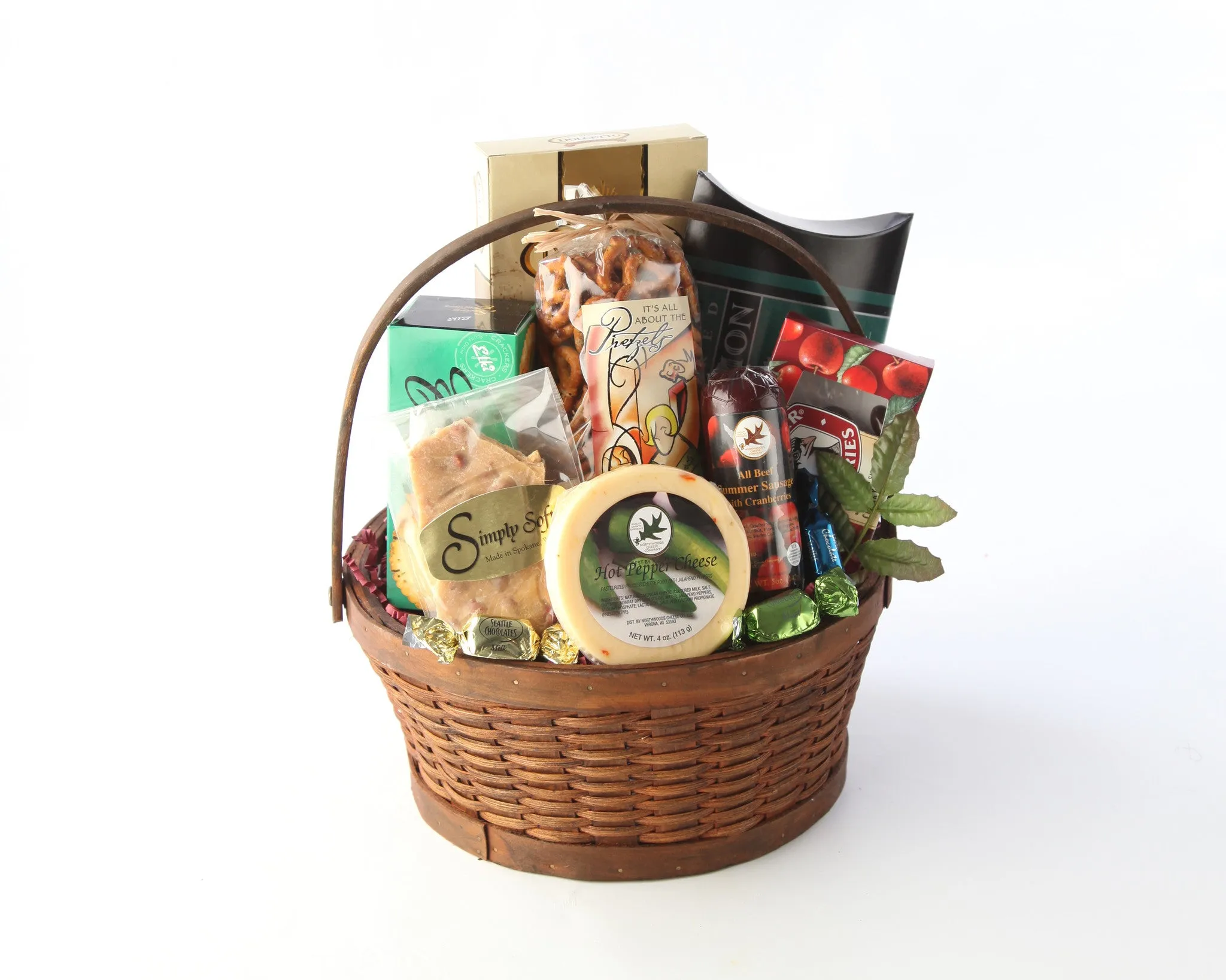 Classic Gift Basket