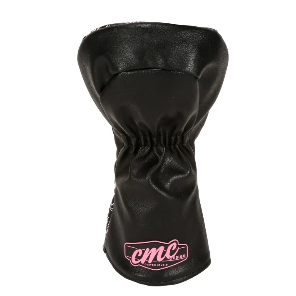 CMC Design HOPE for Breast Cancer Awareness Driver Headcover